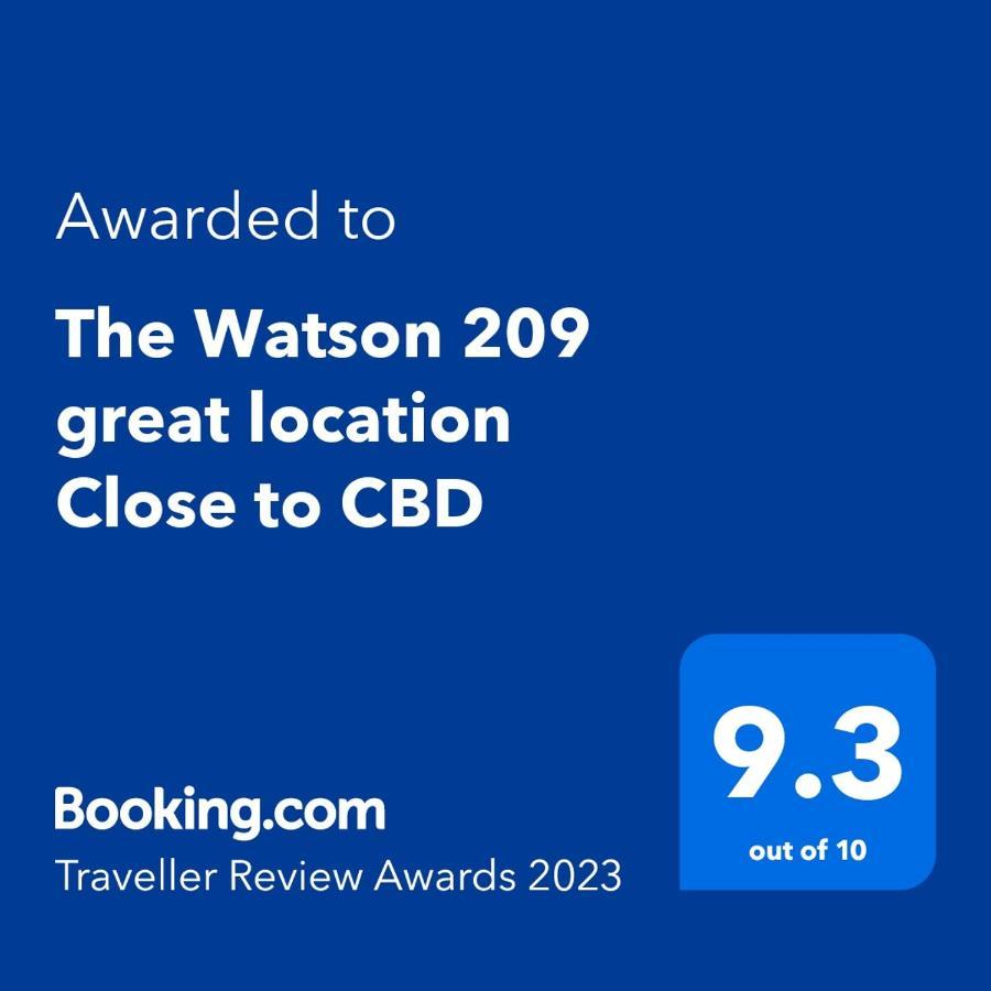 The Watson 209 Great Location Close To Cbd Adelaida Exterior foto